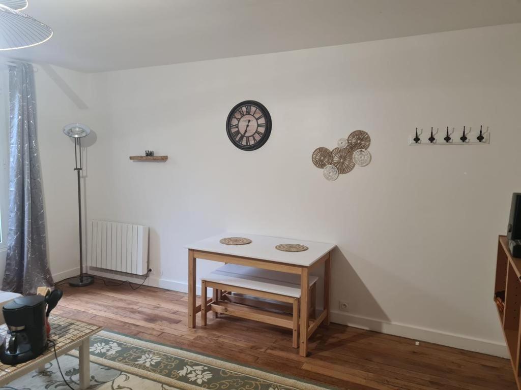 Appartement Saint Ouen 45M2 Bagian luar foto