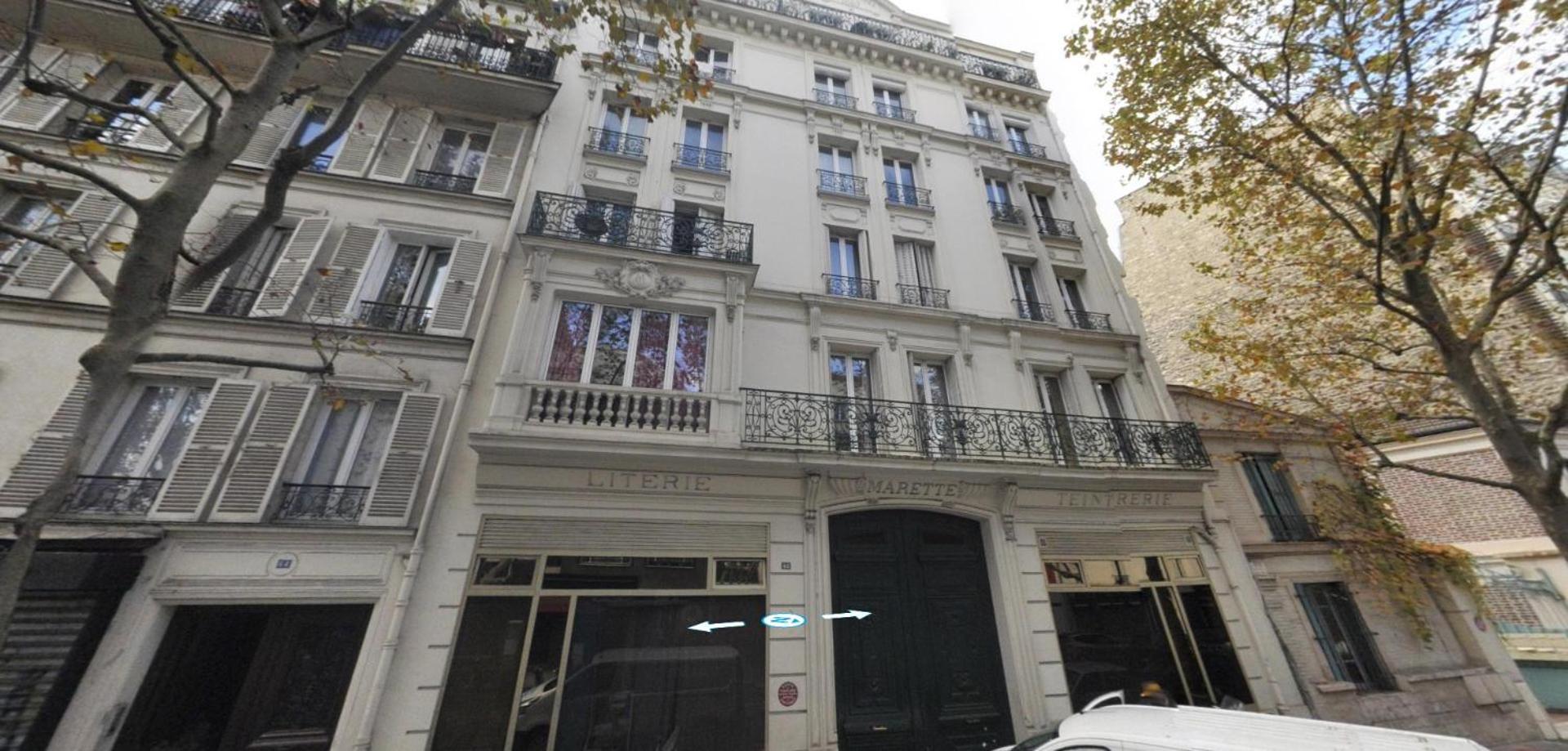 Appartement Saint Ouen 45M2 Bagian luar foto